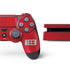 Denmark Soccer Flag PS4 Slim Bundle Skin